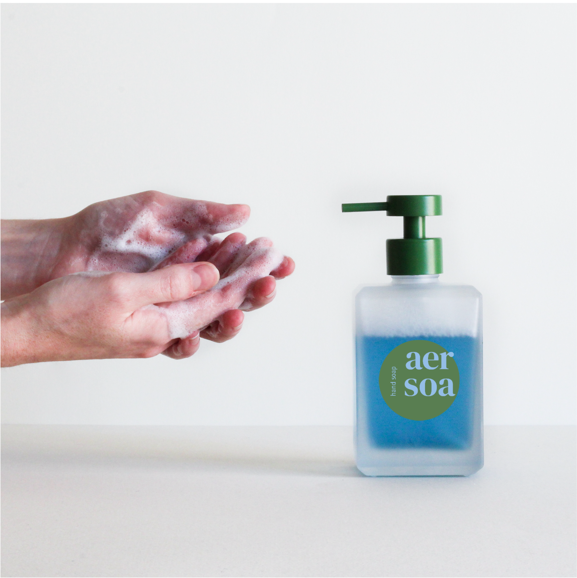 Raindrop Plastikfreie Handseife Nachfüllpackungen - 4x300 Ml Für Schaumspender